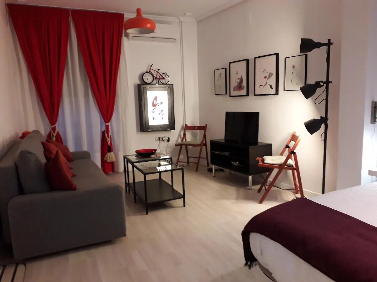 Apartamento El rincón de la Caleta Cádiz España