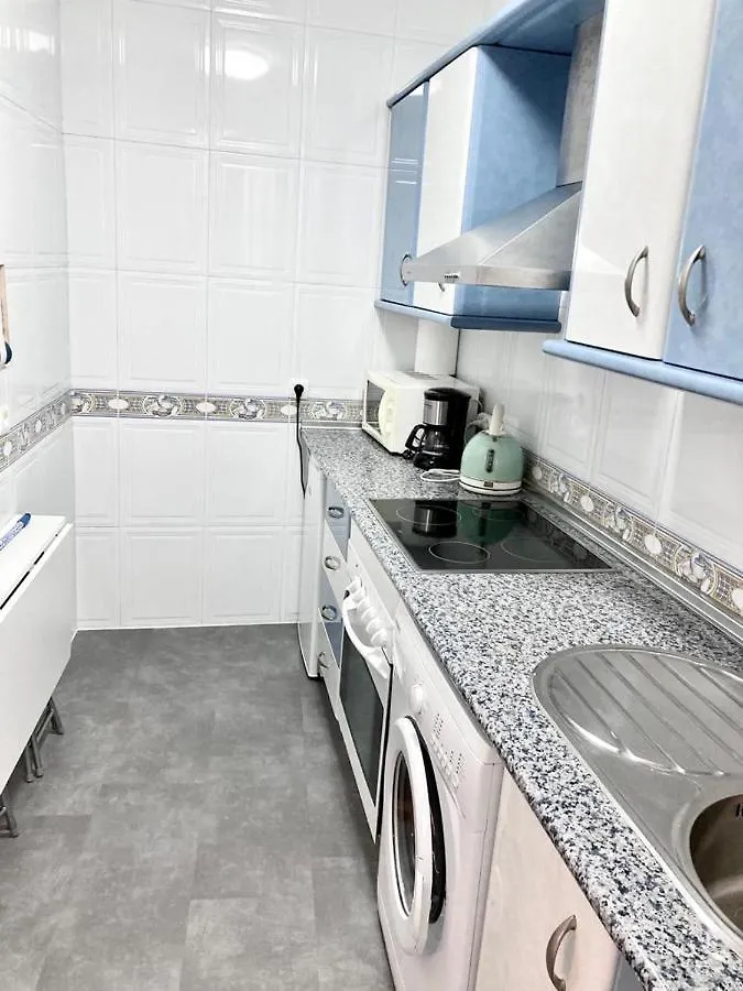 El Rincon De La Caleta Apartman Cádiz