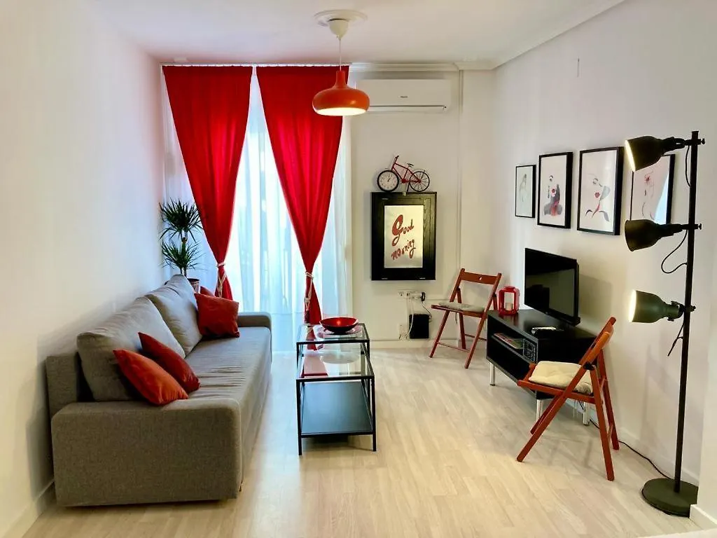Apartamento El rincón de la Caleta Cádiz España