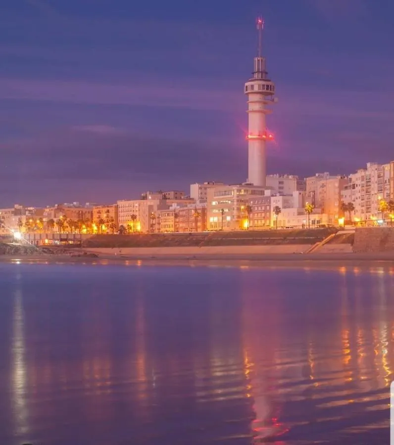 El Rincon De La Caleta Apartment Cadiz