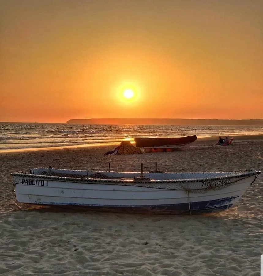 Apartamento El rincón de la Caleta Cádiz