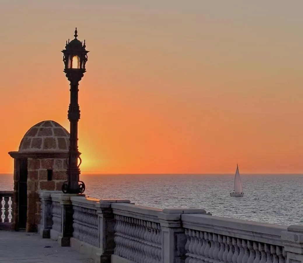 El Rincon De La Caleta Apartment Cadiz